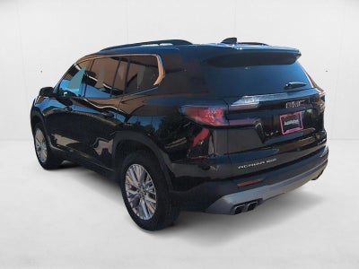 2024 GMC Acadia Elevation