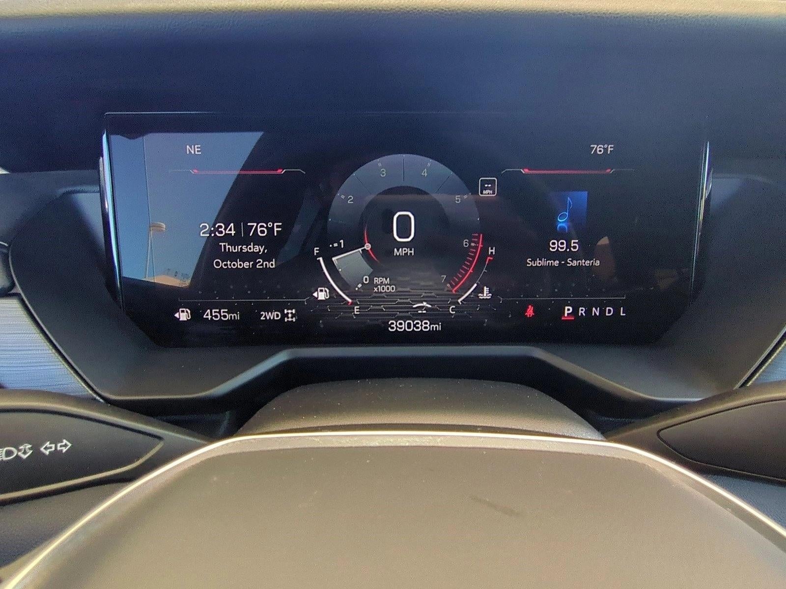 2024 GMC Acadia Elevation