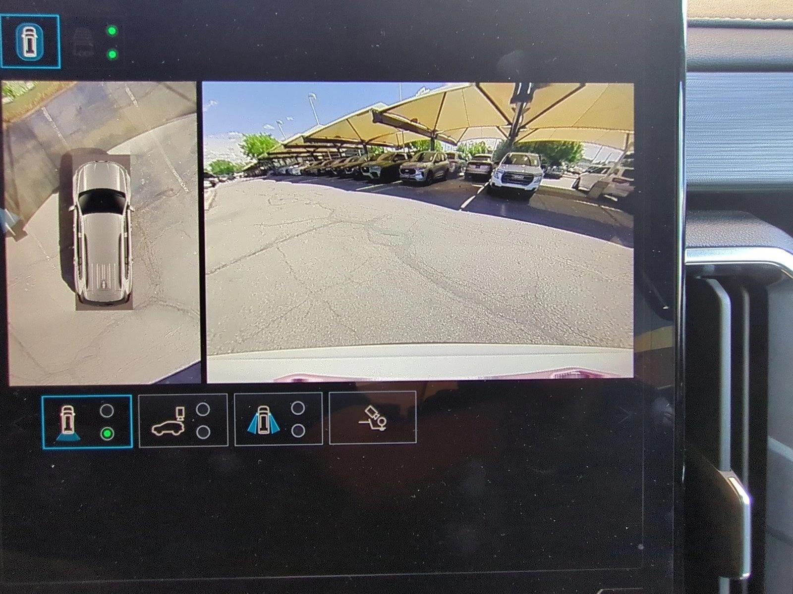 2024 GMC Acadia Elevation