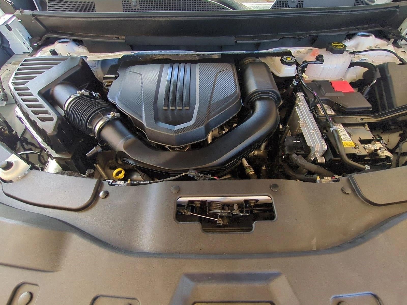 2024 GMC Acadia Elevation