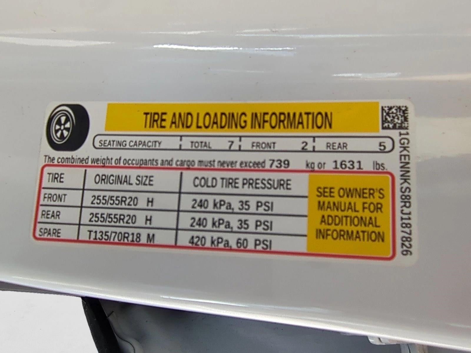 2024 GMC Acadia Elevation