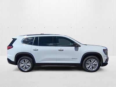 2024 GMC Acadia Elevation