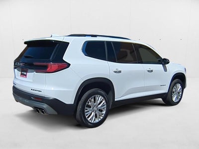 2024 GMC Acadia Elevation