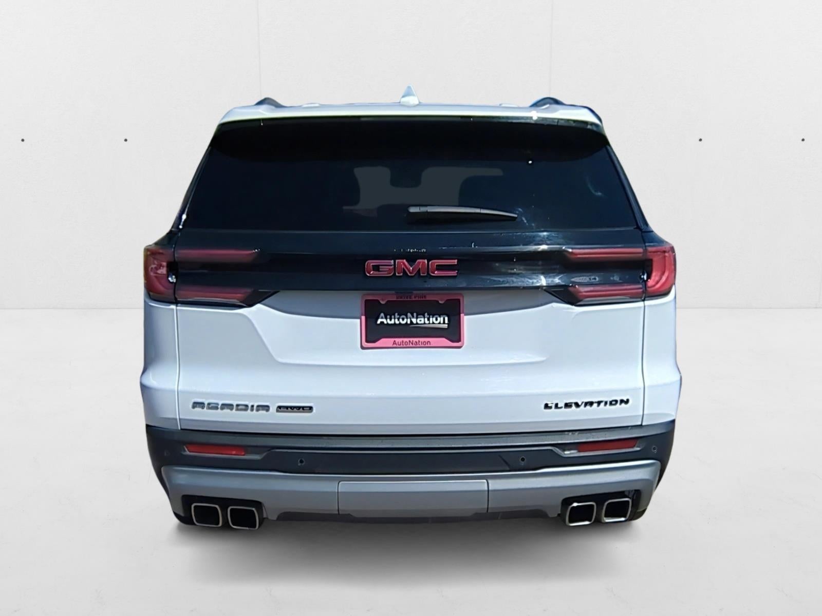 2024 GMC Acadia Elevation