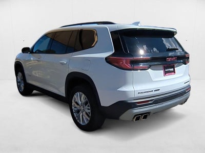 2024 GMC Acadia Elevation