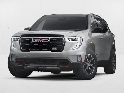 2024 GMC Acadia AT4