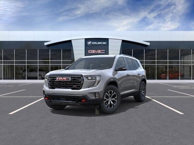 2024 GMC Acadia AT4