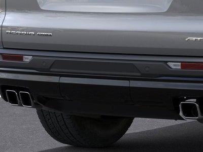 2024 GMC Acadia AT4