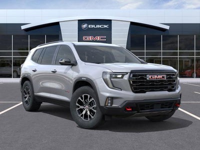 2024 GMC Acadia AT4