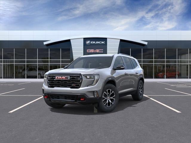 2024 GMC Acadia AT4
