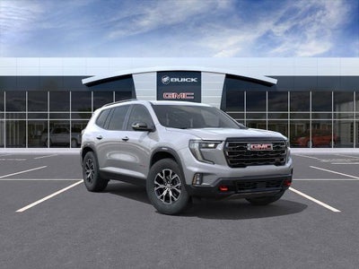 2024 GMC Acadia AT4