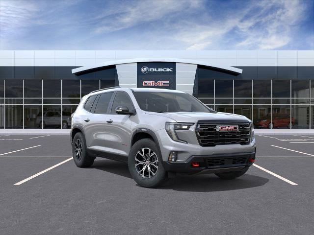 2024 GMC Acadia AT4