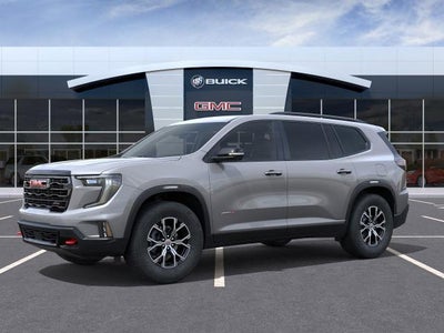 2024 GMC Acadia AT4