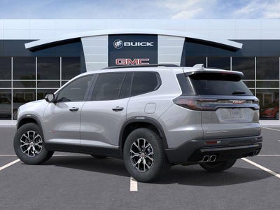 2024 GMC Acadia AT4