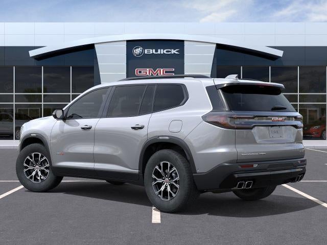 2024 GMC Acadia AT4