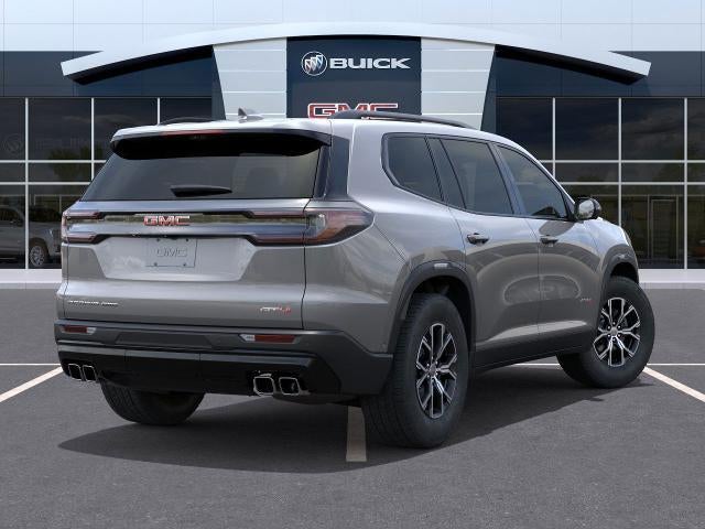 2024 GMC Acadia AT4