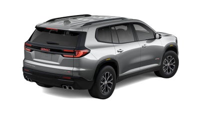 2024 GMC Acadia AT4