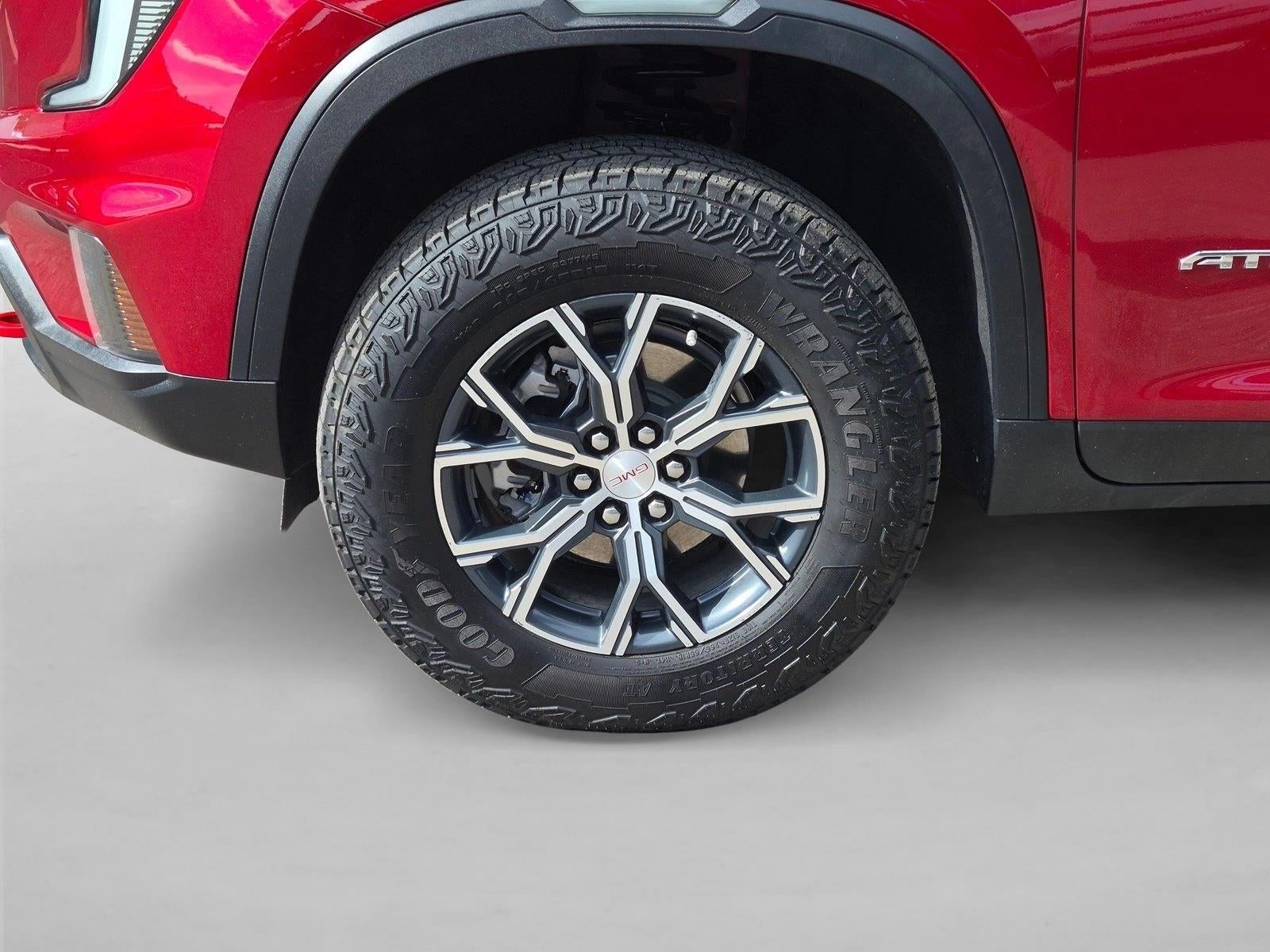 2025 GMC Acadia AT4