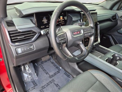 2025 GMC Acadia AT4