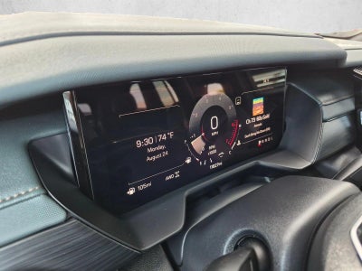 2025 GMC Acadia AT4