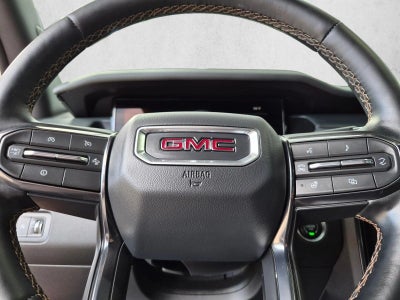 2025 GMC Acadia AT4