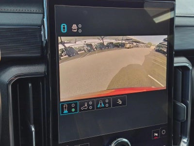 2025 GMC Acadia AT4