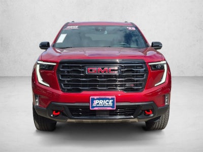 2025 GMC Acadia AT4