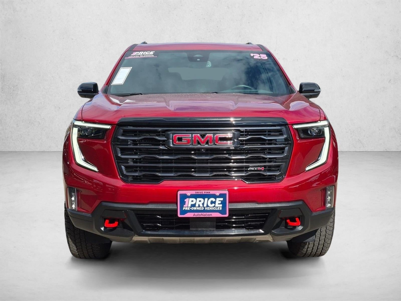 2025 GMC Acadia AT4