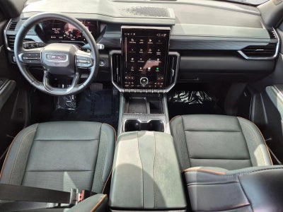 2025 GMC Acadia AT4