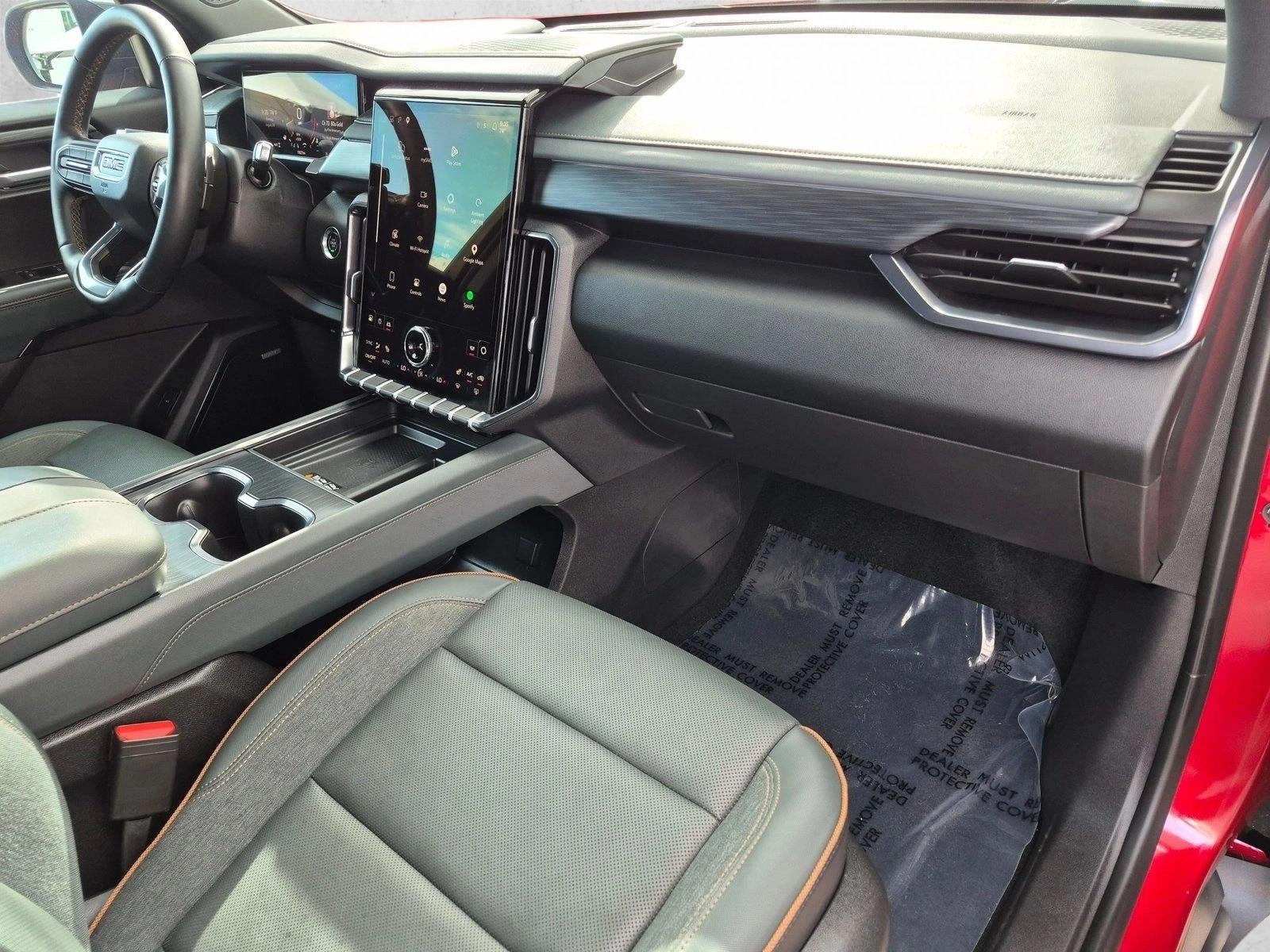 2025 GMC Acadia AT4