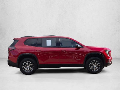 2025 GMC Acadia AT4