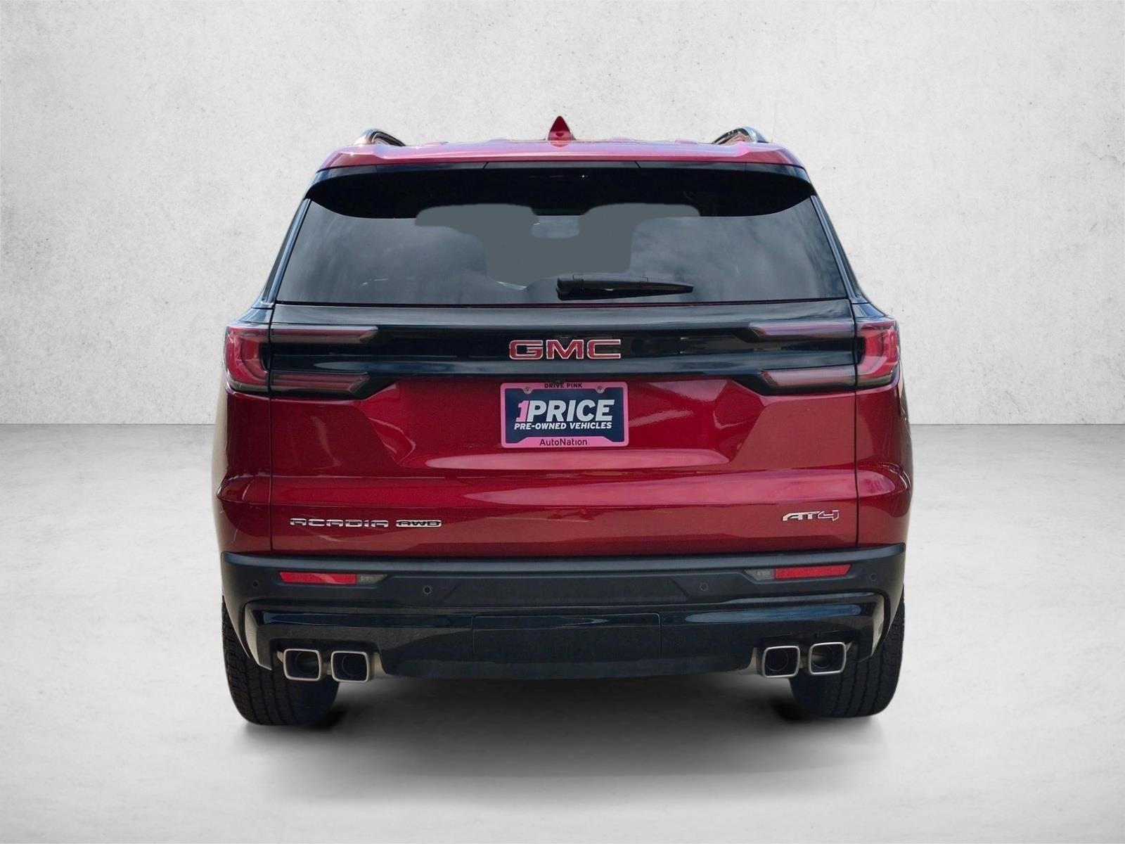 2025 GMC Acadia AT4