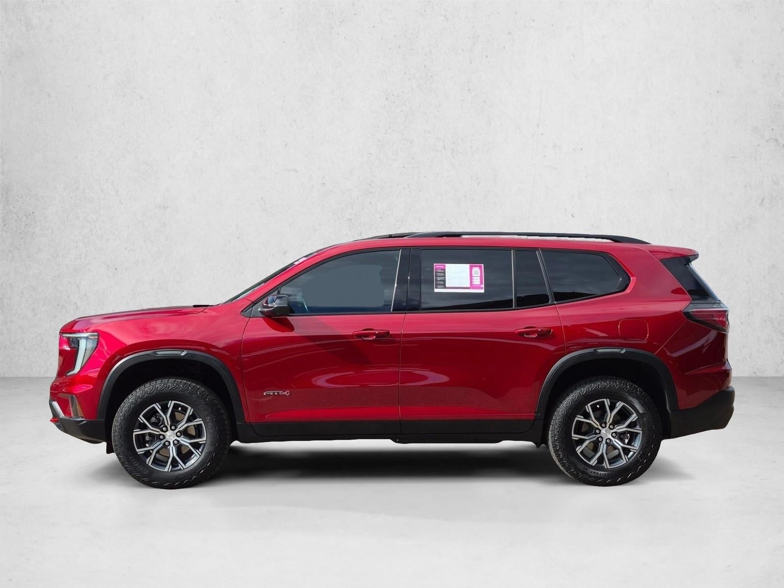2025 GMC Acadia AT4