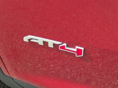 2025 GMC Acadia AT4