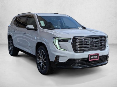 2026 GMC Acadia Denali Ultimate