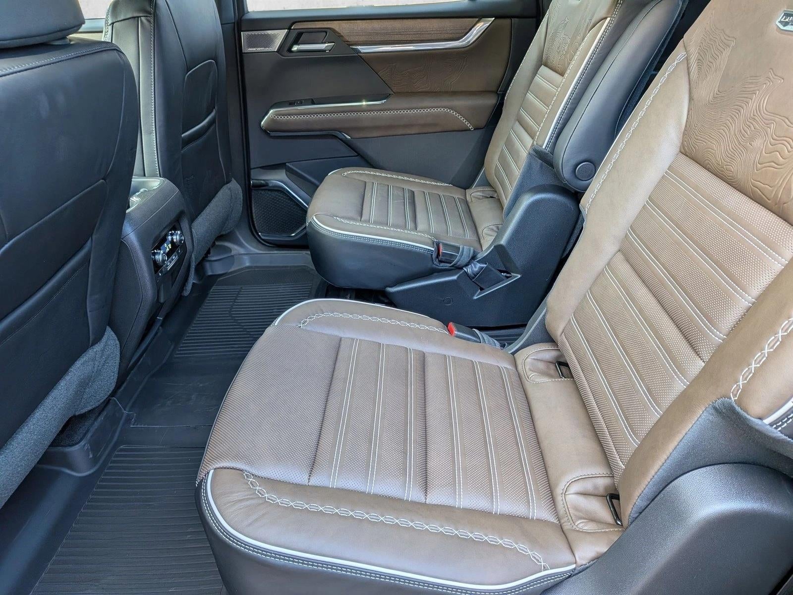 2026 GMC Acadia Denali Ultimate