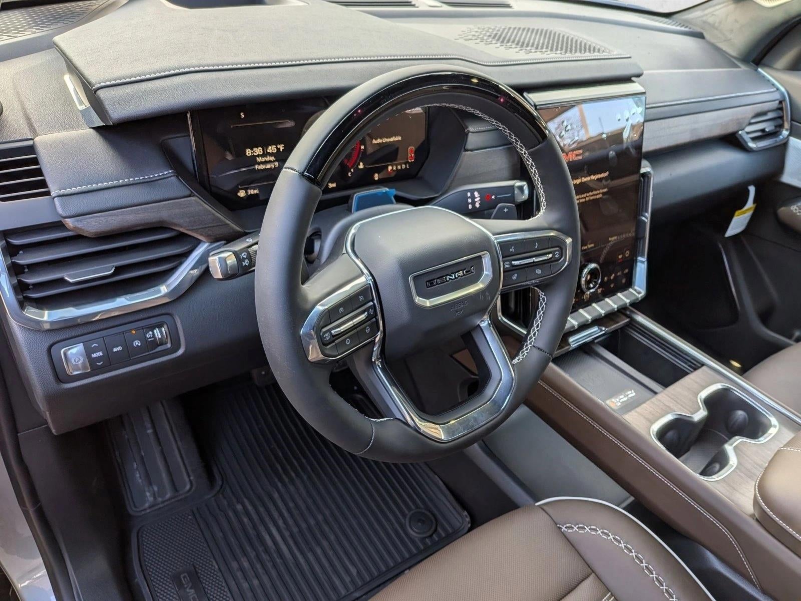 2026 GMC Acadia Denali Ultimate