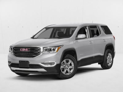 2017 GMC Acadia SLE