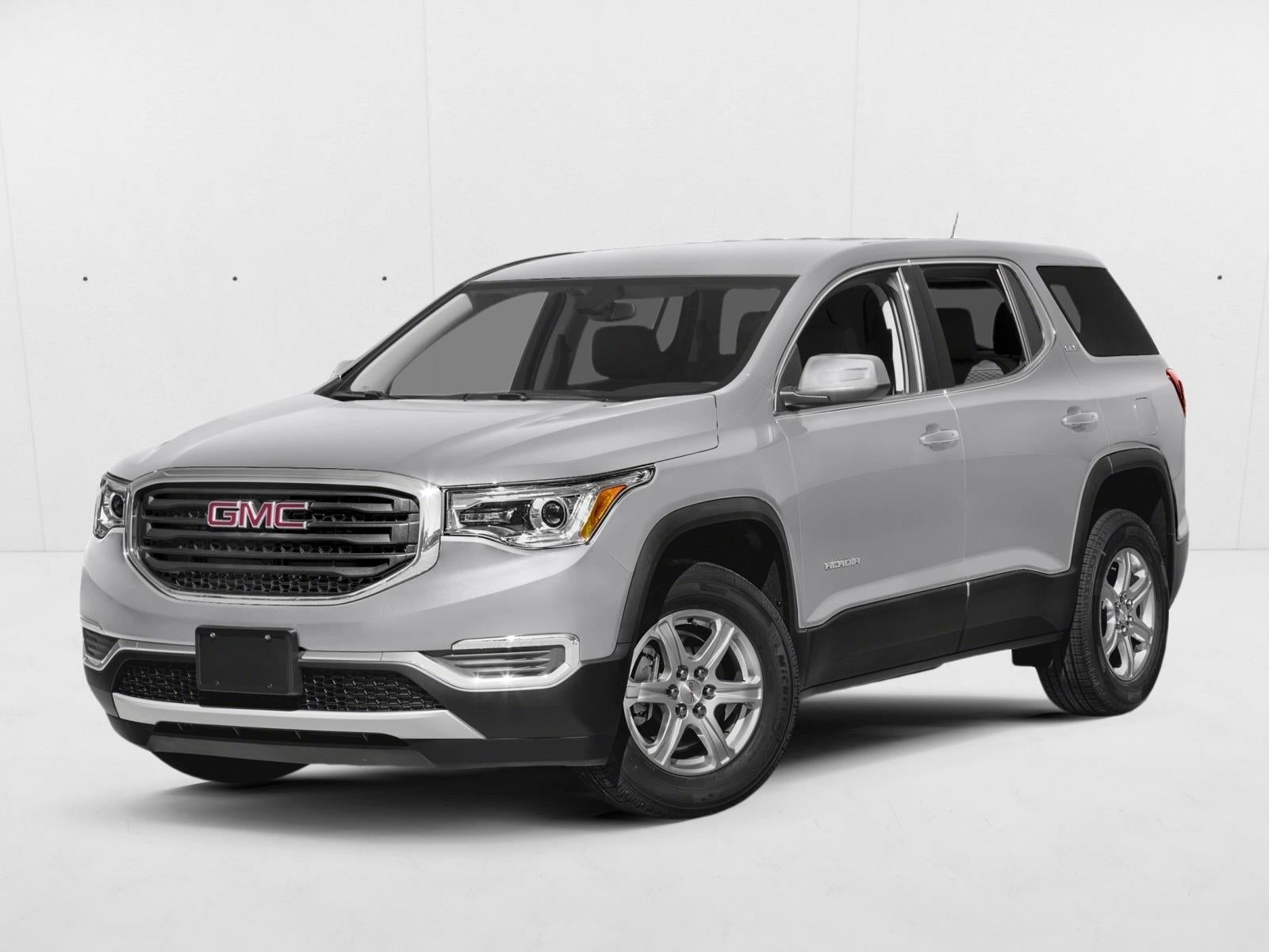 2017 GMC Acadia SLE