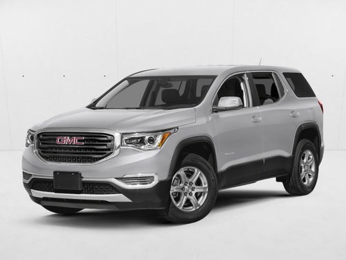 2017 GMC Acadia SLE