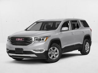 2017 GMC Acadia SLE