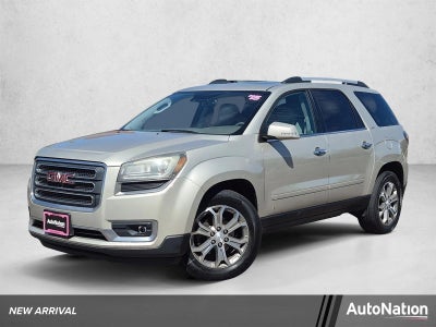 2015 GMC Acadia SLT