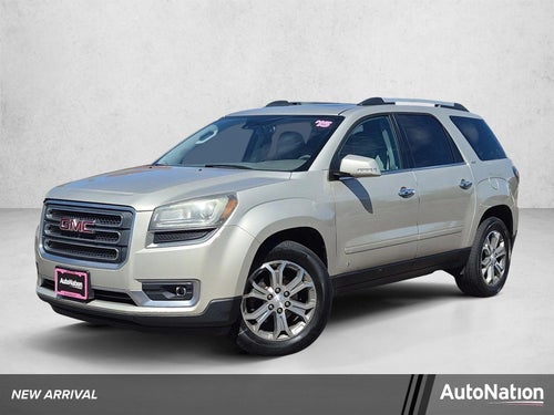 2015 GMC Acadia SLT