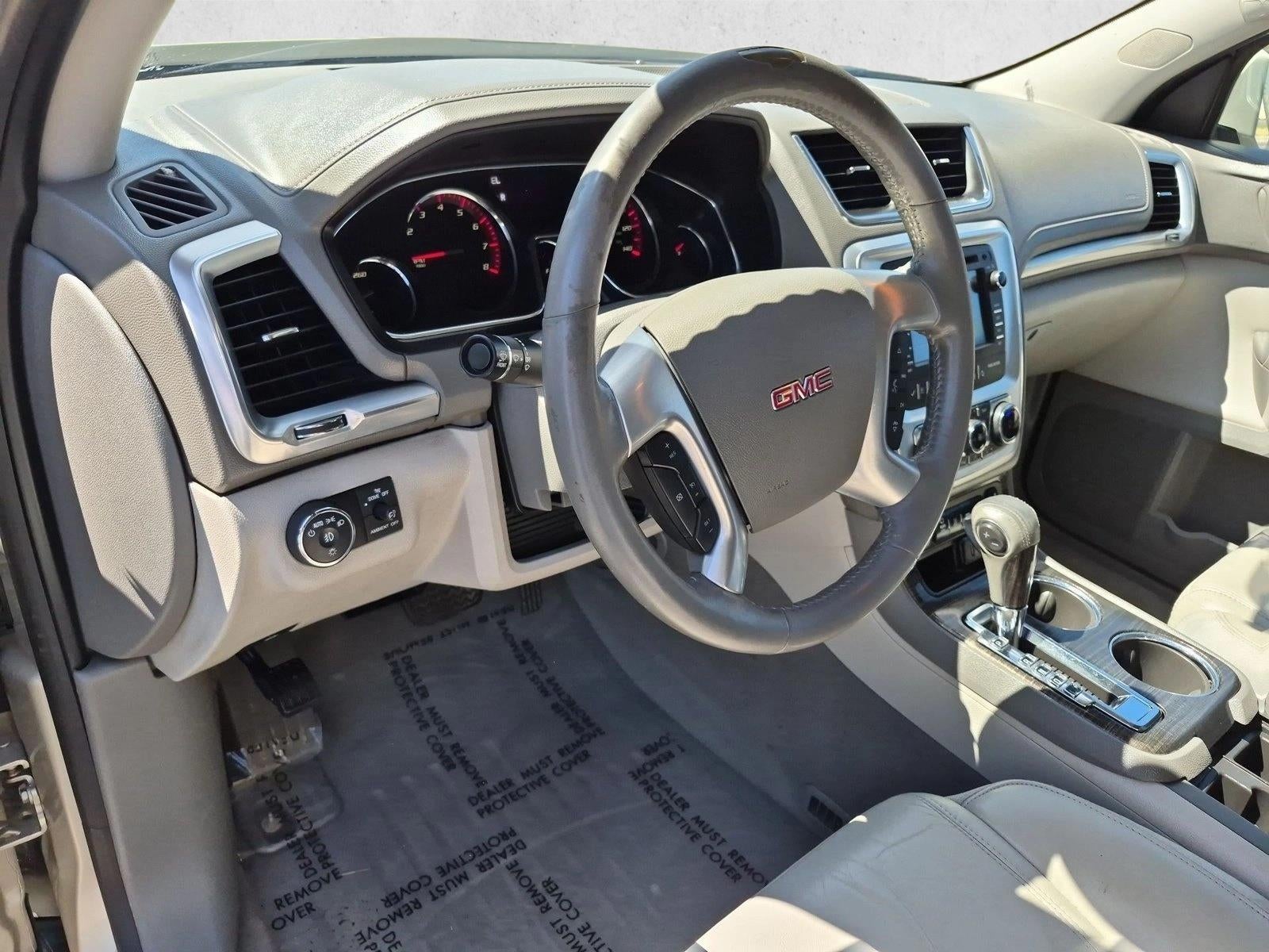 2015 GMC Acadia SLT