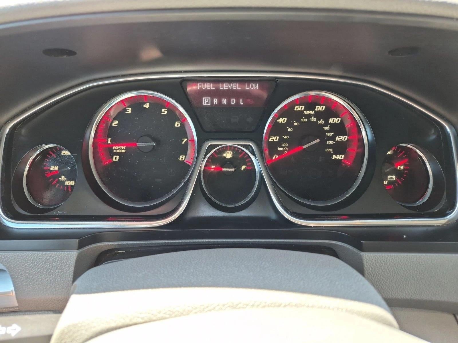 2015 GMC Acadia SLT