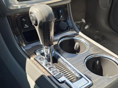 2015 GMC Acadia SLT