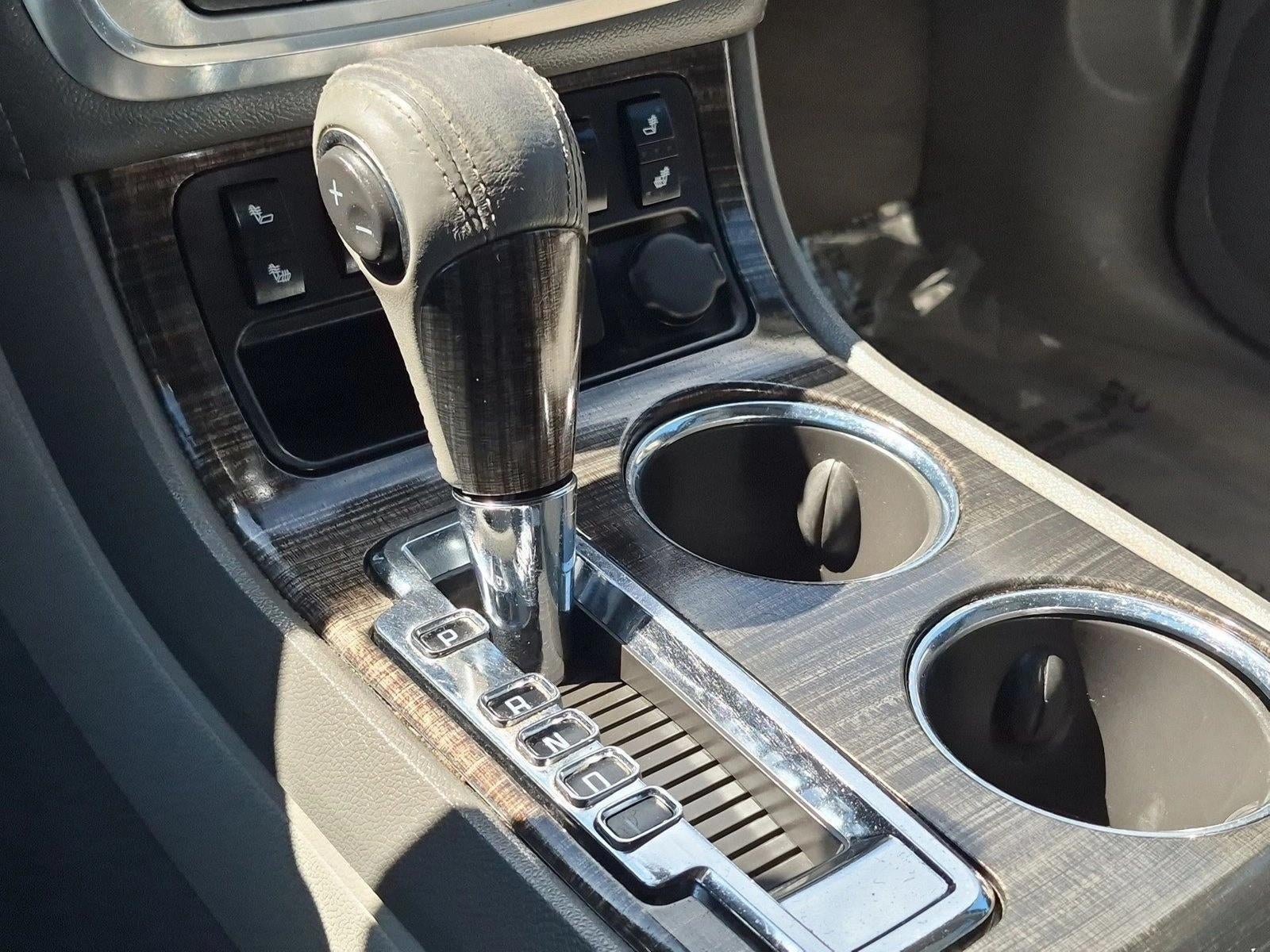 2015 GMC Acadia SLT