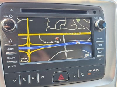2015 GMC Acadia SLT