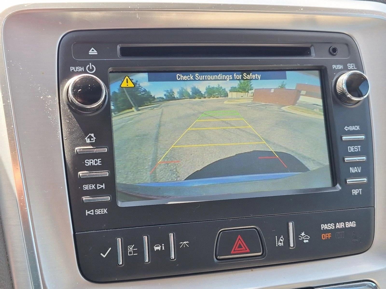 2015 GMC Acadia SLT