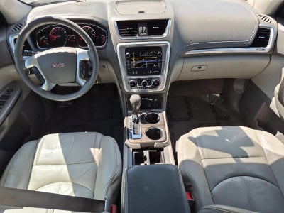 2015 GMC Acadia SLT